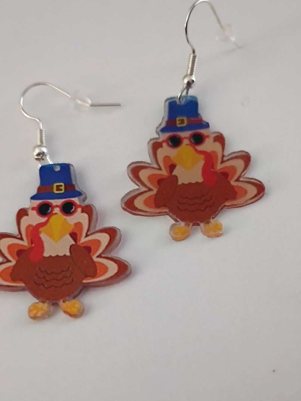 Women's Thanksgiving Earrings